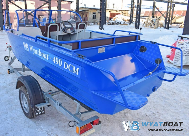 Wyatboat-490DCM
